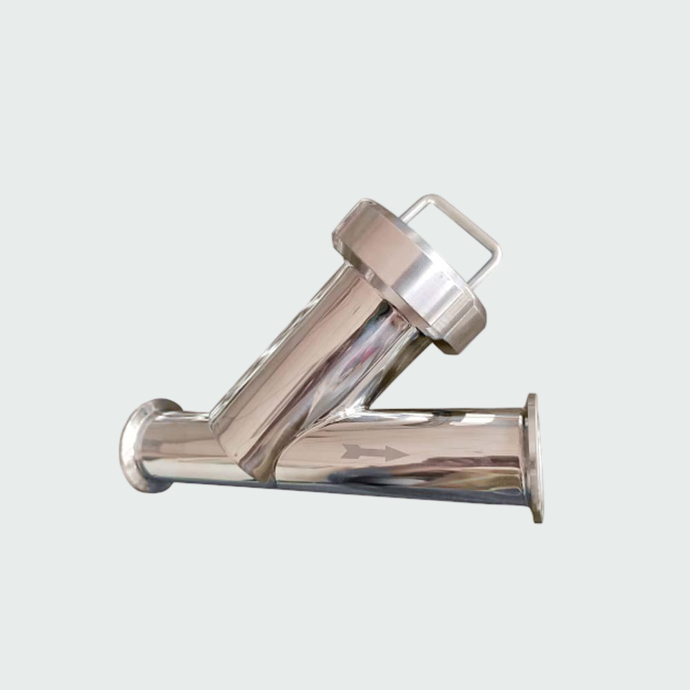 不锈钢Y型过滤器