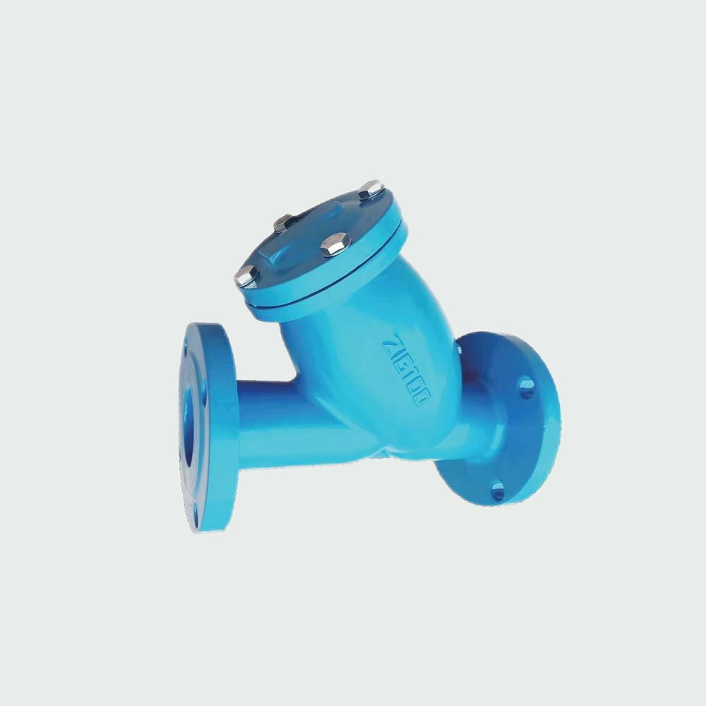 Y型球墨过滤器